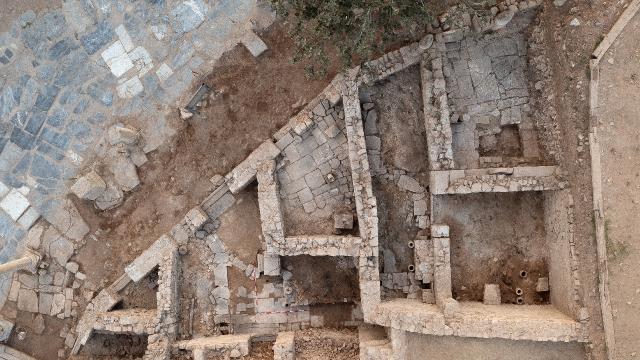 Efes'te son keşif 1400 yıllık mahalle oldu