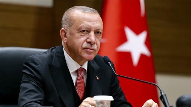 Cumhurbaşkanı Erdoğan: Tüm projelerde Azerbaycan'ın yanında olmaya hazırız
