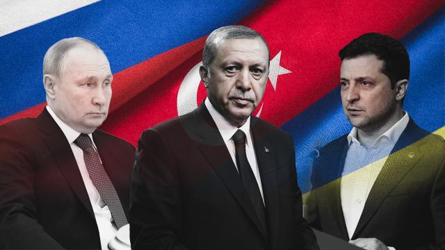 Baş döndüren diplomasi: Erdoğan ve Putin ne görüşmüştü?