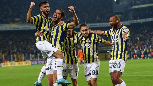 Fenerbahçe savunmada istikrarı yakaladı