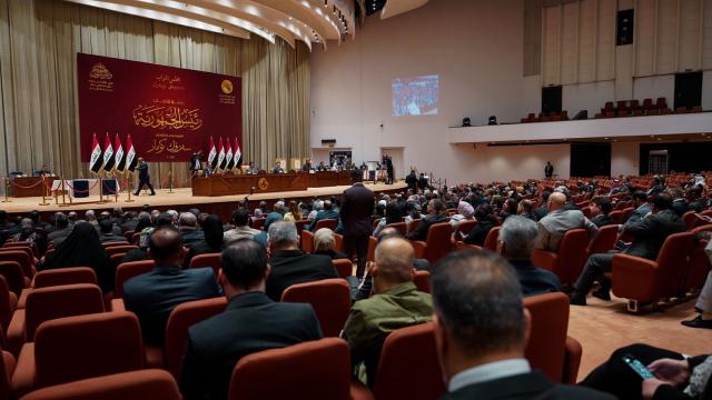 Irak’ta cumhurbaşkanlığı seçimi ikinci tura kaldı