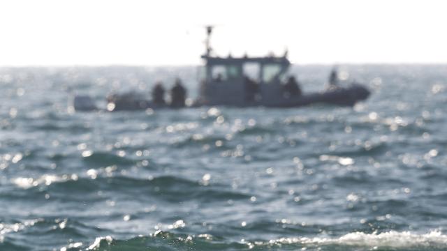 Lübnan ordusu: İsrail askeri botları deniz sınırını ihlal etti