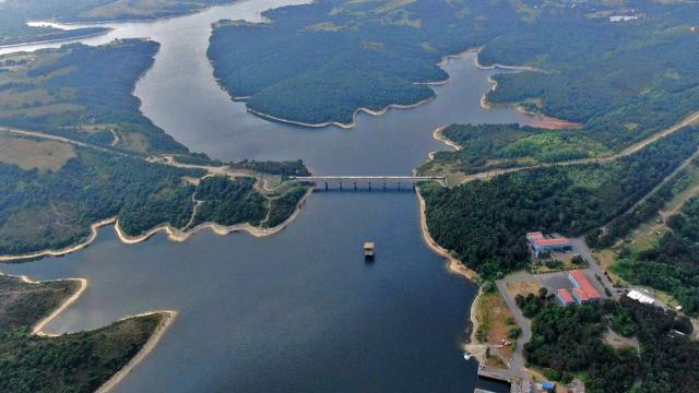 İstanbul barajlarında doluluk oranları kaç? 19 Ekim 2022 baraj doluluk oranları…