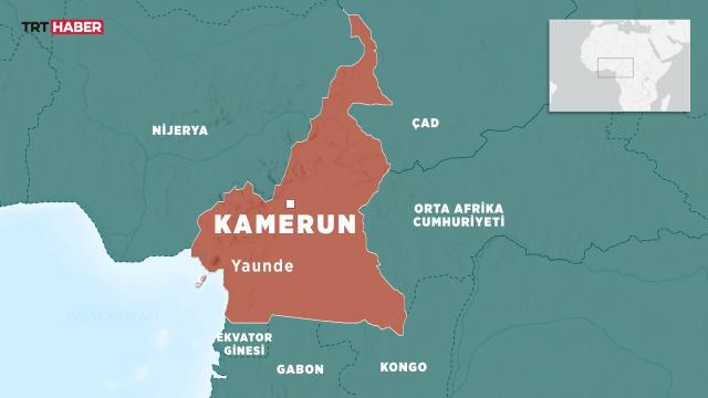 Kamerun’da ordu 12 ayrılıkçıyı etkisiz hale getirdi