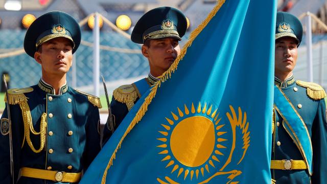 Kazakistan'ın askeri doktrini yenilendi
