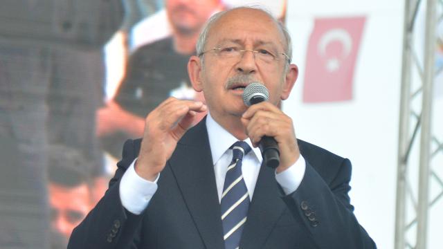 Kılıçdaroğlu: İnsanları birbirine düşman etmek asla siyasetin gündeminde olmamalı