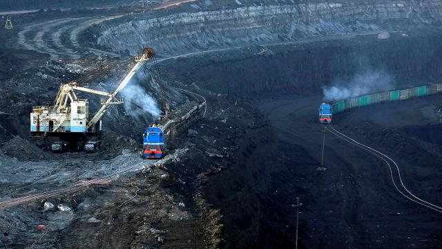 Rusya, kömürünü yüzde 50 ila 60 indirimle ihraç ediyor