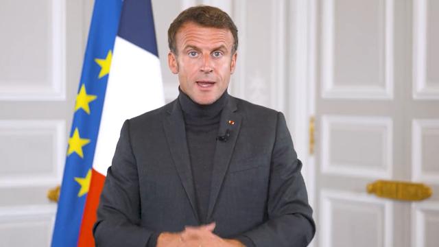 Fransa’nın nükleer caydırıcılığı ve "Ukrayna dostluğu" tartışmaya açıldı