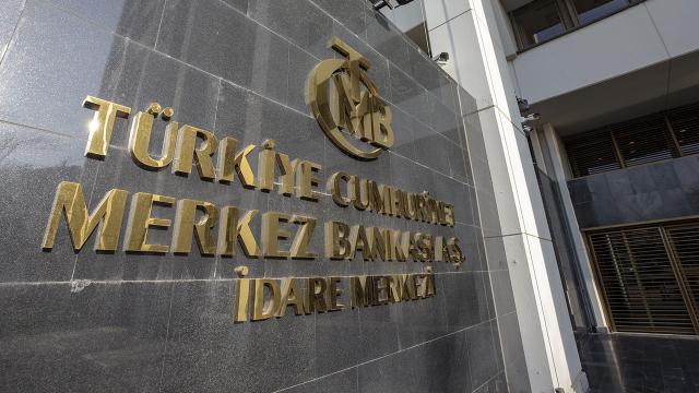 Merkez Bankası faiz kararını açıkladı... Merkez Bankası Ekim2022 faiz kararı...