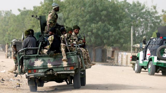 Nijerya'da 2 haftada 31 Boko Haram üyesi etkisiz hale getirildi