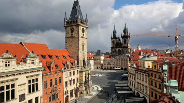 Avrupa Siyasi Topluluğu Prag'da toplanacak