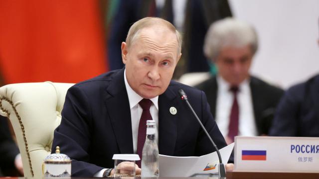 Putin: Dünya gerçek anlamda çok kutuplu hale geliyor
