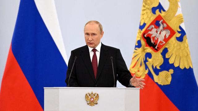 Putin'den yeni kararname: Zaporijya Nükleer Santrali Rus mülkiyetine geçecek