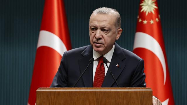 Cumhurbaşkanı Erdoğan, Amasra'daki süreci yakından takip ediyor