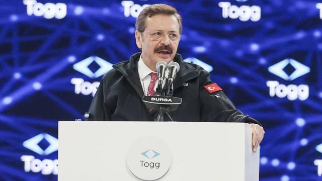 TOBB Başkanı Hisarcıklıoğlu: Küresel bir marka olacağız