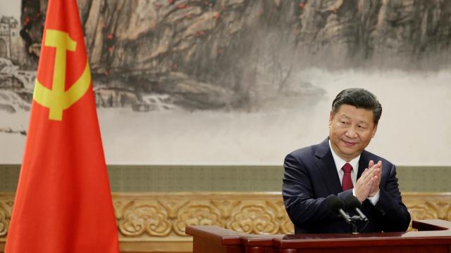Portre: Çin Devlet Başkanı Şi Cinping