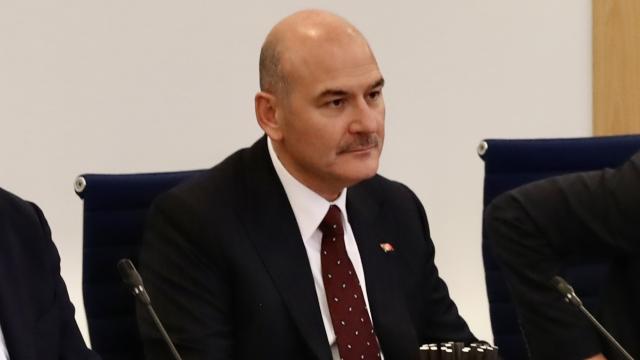 Bakan Soylu: Recep Tayyip Erdoğan Türkiye'nin devrimcisidir