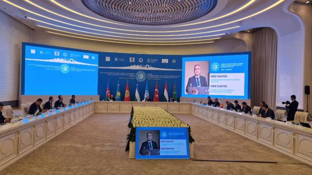 Türk Devletleri Teşkilatı dış politika uzmanları Özbekistan'da