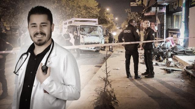 Genç doktoru hayattan koparan sürücü ehliyetsiz çıktı