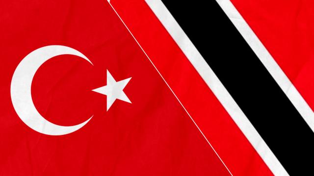 Türkiye-Trinidad ve Tobago diplomatik ilişkilerinin 50. yıl dönümünde ortak açıklama