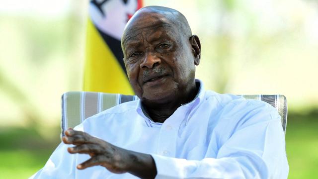 Uganda Devlet Başkanı, oğlunu Kenya açıklamaları sonrası ordudaki görevinden aldı