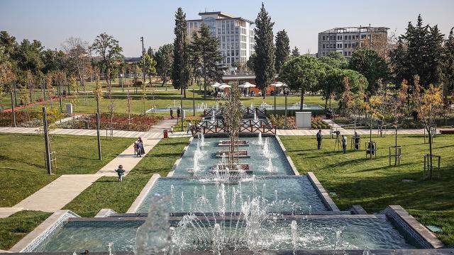 Zeytinburnu Millet Bahçesi bugün açılıyor