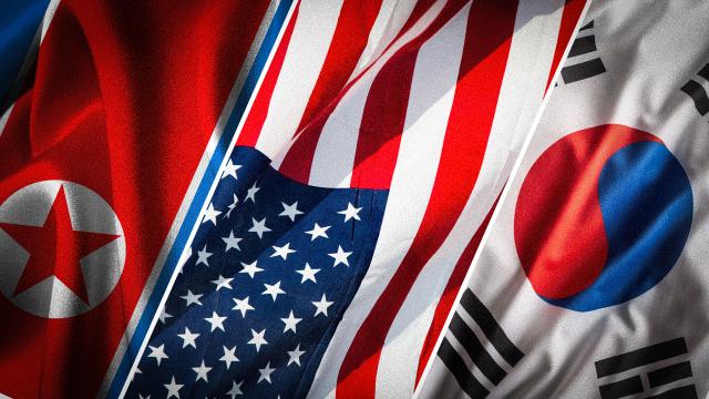 ABD ve Güney Kore'den Pyongyang'a 'nükleer silah' uyarısı