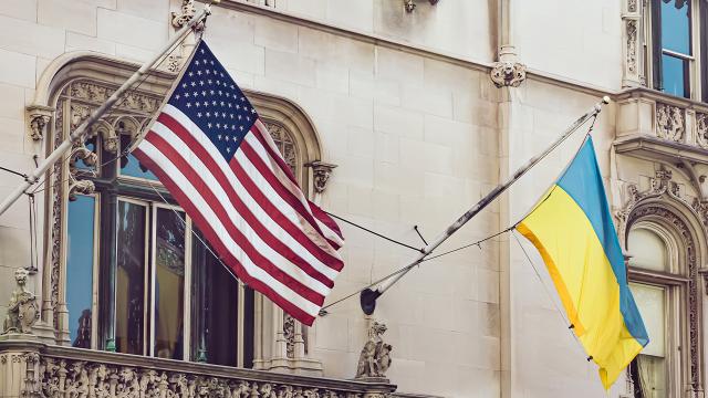 ABD: Ukrayna'yı desteklemek konusunda hiçbir tereddüt olmayacak