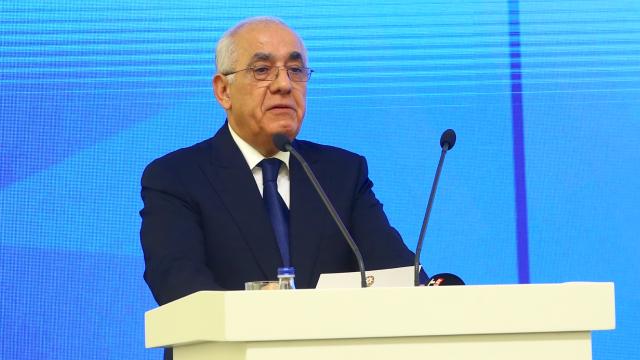 Azerbaycan Başbakanı: Şuşa Beyannamesi iki ülke ilişkilerinin zirve noktasıdır