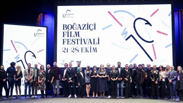 10. Boğaziçi Film Festivali ödülleri sahiplerini buldu