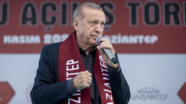 Cumhurbaşkanı Erdoğan: Yılbaşına kadar Gaziray ücretsiz