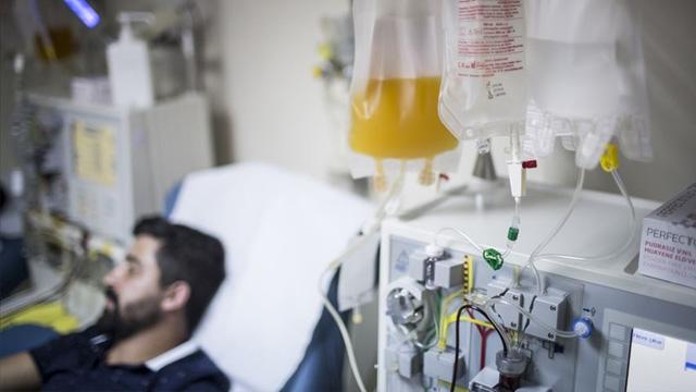19 binden fazla böbrek hastası nakil bekliyor