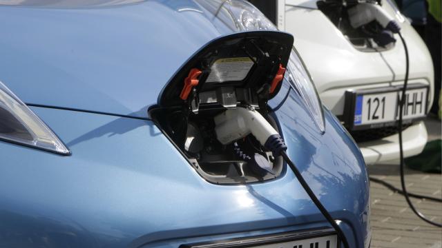 Avrupa'da elektrikli otomobil satışları 3. çeyrekte arttı