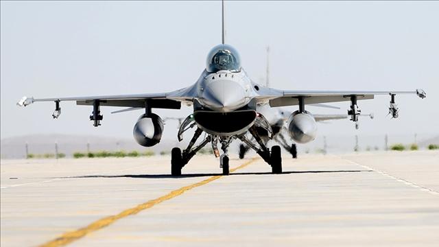 Bulgaristan Parlamentosu ABD’den 8 yeni F-16 uçağının alımına onay verdi