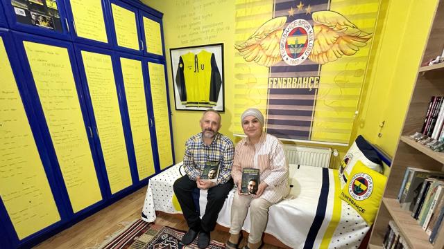 Fenerbahçeli Koray'ın hatırası yaşatılıyor