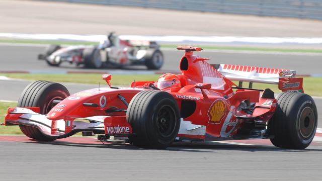 Michael Schumacher'in Formula 1 aracı müzayede satılacak