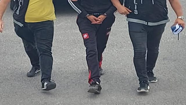 Kahramanmaraş'ta bekçiyi yaralayan zanlı gözaltına alındı