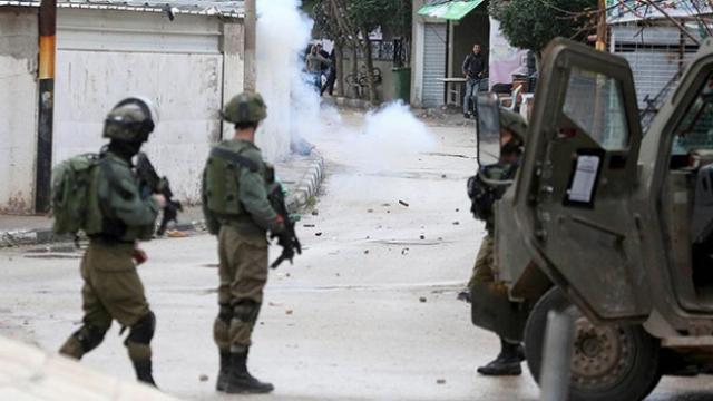 İsrail güçleri Kudüs yakınlarında bir Filistinliyi öldürdü