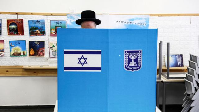 İsrail'de seçim: Sandık çıkış anketlerine göre Netanyahu önde