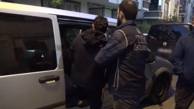 İstanbul'da DEAŞ operasyonu: 6 gözaltı