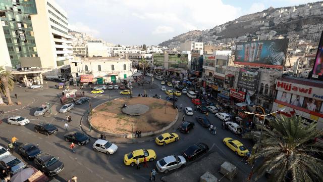İsrail güçleri Nablus'taki kuşatmayı kaldırdı