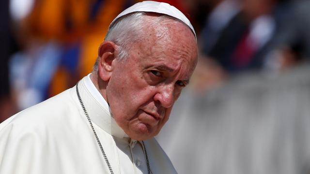 Papa Franciscus: Ukrayna'daki savaşın sona ermesi ve müzakerelerin başlatılması çağrısı yapıyoruz