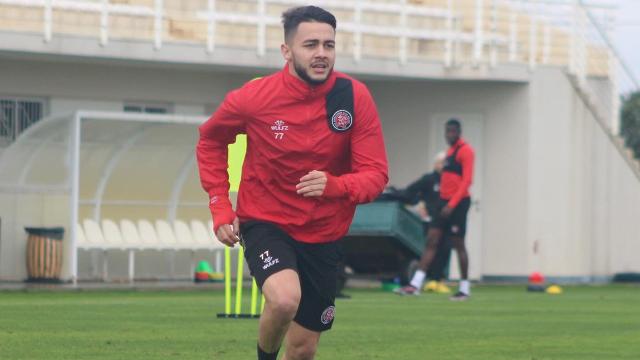 PFDK'dan Fatih Karagümrüklü futbolcu Adnan Uğur'a 2 maç ceza