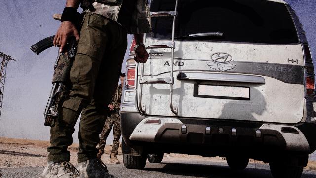 PKK/YPG, 2022'nin başında Suriye'de sivillere ait 140 eve zarar verdi