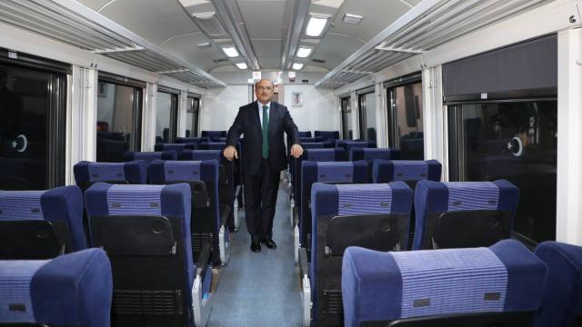 Gaziantep-Nizip raybüs seferleri başlıyor