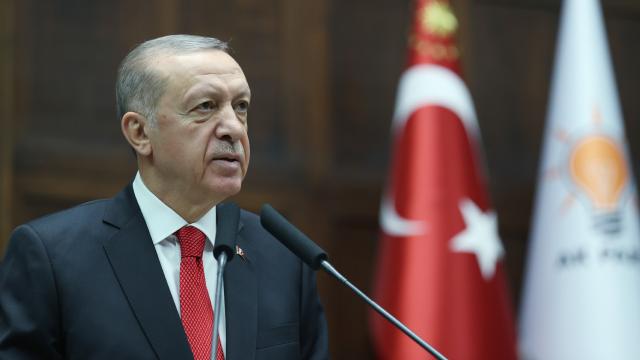 Cumhurbaşkanı Erdoğan'dan '3 Kasım' paylaşımı