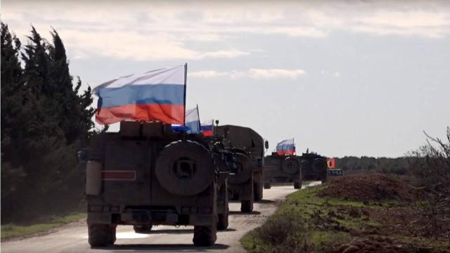 Rusya seferber edilenlerden 87 binini çatışma bölgelerine gönderdi