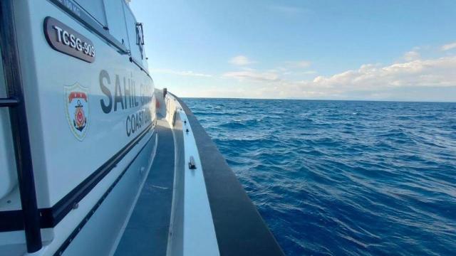 Sahil Güvenlik'ten "Türk botlarının Yunan kara sularına girdiği" iddialarına yanıt