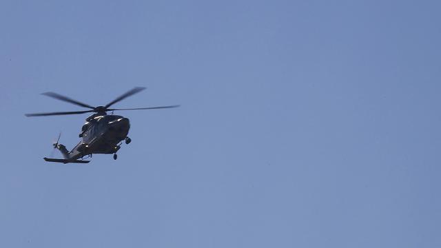 Norveç'te helikopter kazasında 2 kişi yaşamını yitirdi