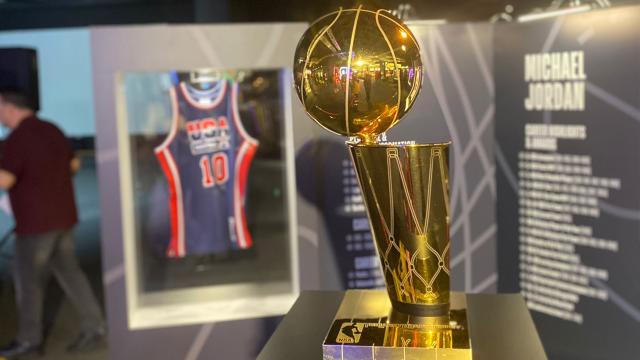 "The NBA Exhibition" sergisi İstanbul'da açıldı